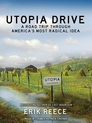 cover image of Utopia Drive